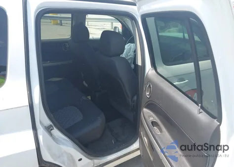 2011 Chevrolet Hhr Lt from USA, damaged, VIN 3GNBABFW2BS573126